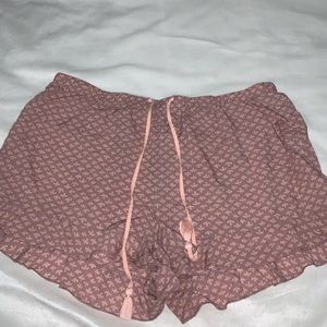 Flowy Sleep Shorts, Size Small, never worn